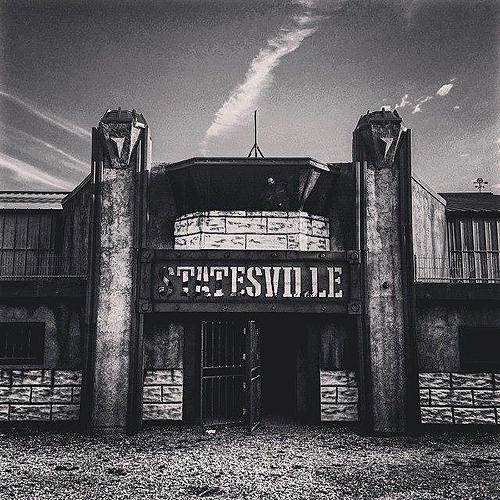 Statesville Haunted Prison 2021 image