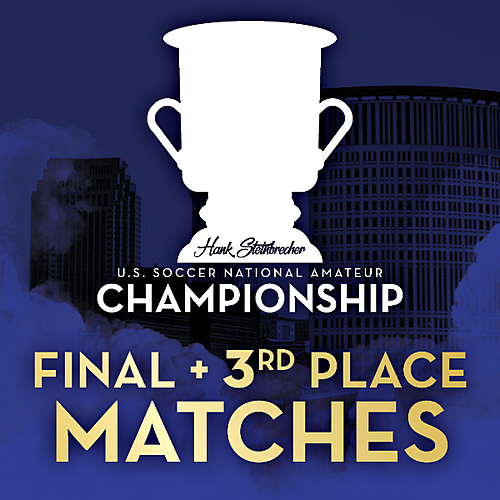 Steinbrecher Cup 1-day FINAL + 3rd Place matches (Youth Offer) poster