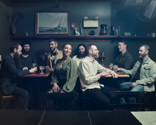 The Soggy Poboys poster