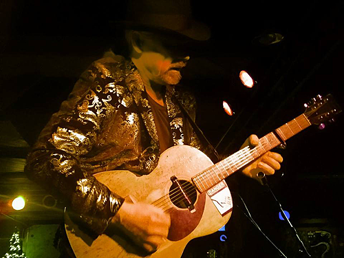 Nick Vigarino Trio poster