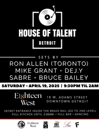 House of Talent-2 poster