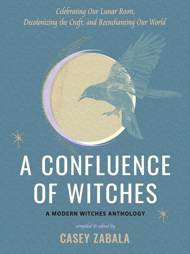 A Confluence of Witches: A Modern Witches Anthology / Casey Zabala  poster