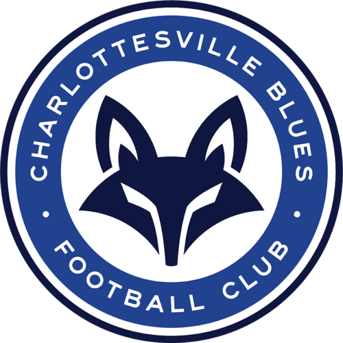 Charlottesville Blues (USL-W) vs. Northern Virginia poster