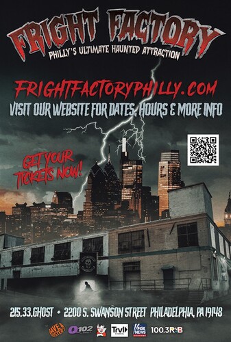 FRIGHT FACTORY 2025 image