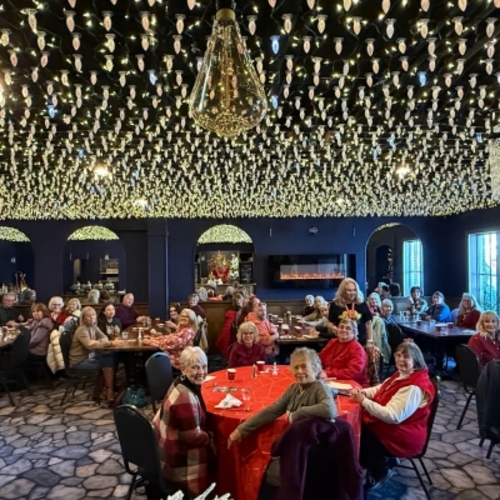 Add Starlight Dining Experience Reservation : )