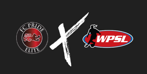 WPSL: FC Pride vs. Missouri Regin poster