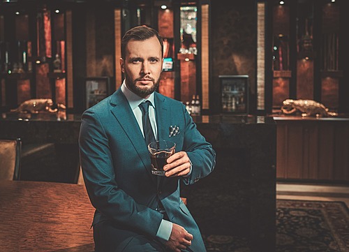 Detroit Whisky Festival 2021 poster