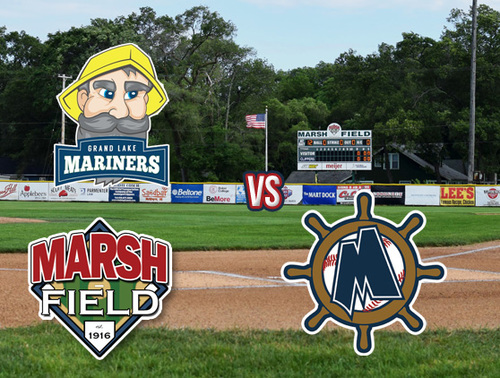 Clippers Vs Grand Lake Mariners (6/16/24) image
