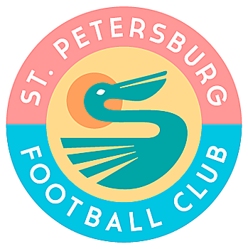 St. Petersburg FC vs. Swann City  7 PM Kickoff  (Gates open at 6 PM)  poster