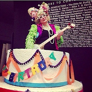 Pam Kravetz's B-Day Bash and Workshop poster