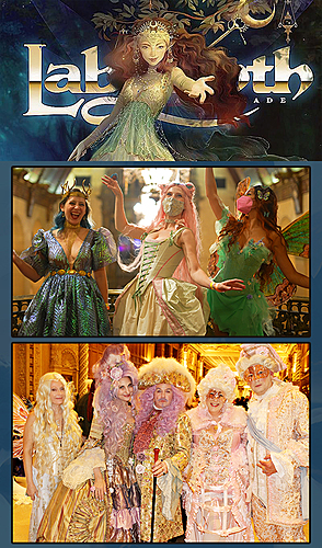 Labyrinth Masquerade XXV 2023 image