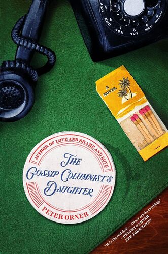 Booksmith presents: Peter Orner / The Gossip Columnist's Daughter