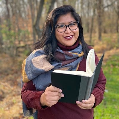 Debut Authors Panel w/Lupita Reads, featuring Benjamin Garcia, Emily Hashimoto & Poupeh Missaghi poster