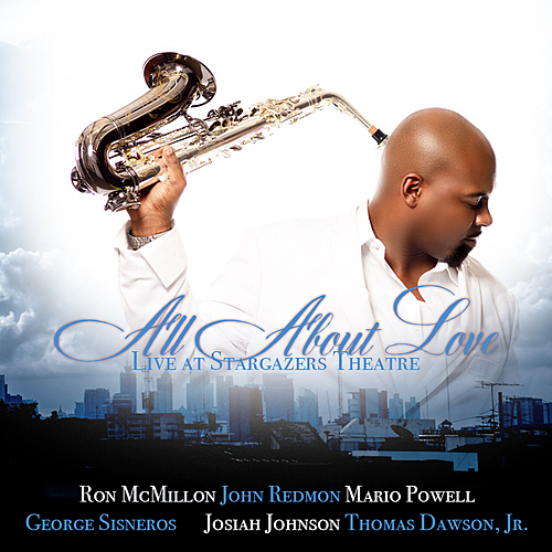 All About Love Concert - Live at the Stargazers Theatre (ON DEMAND)