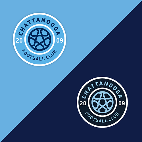 Chattanooga FC Doubleheader (7/1) poster