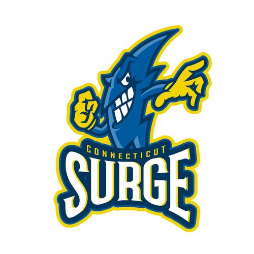 CT Surge | Home Game 1/28/24 poster