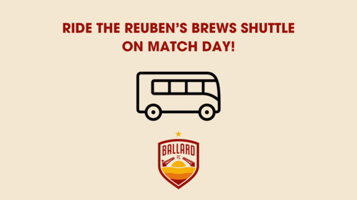 Shuttle Bus Reservations poster