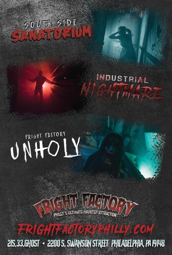FRIGHT FACTORY 2025 image