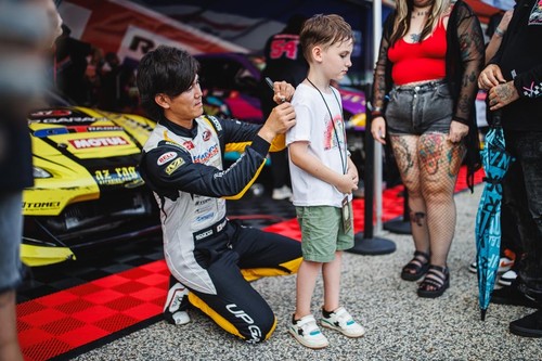 Experience  Formula DRIFT Utah with the Throdle VIP Pass! image