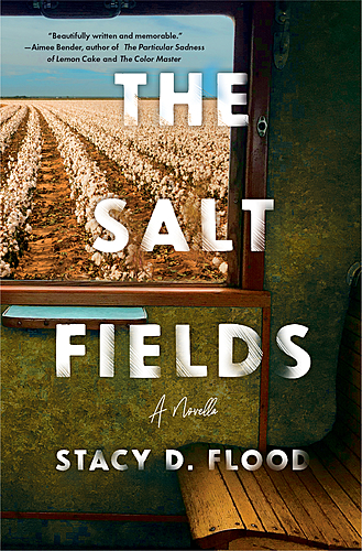 Stacy D. Flood with Caitlin Chung / The Salt Fields: A Novella poster