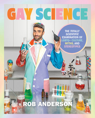 Rob Anderson / Gay Science poster
