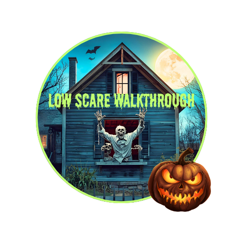 Nowhere Haunted House - Low Scare poster