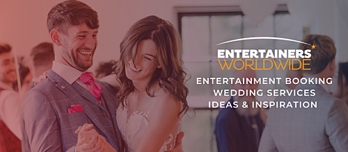 Experience the Ultimate Wedding Party with Live Music! poster