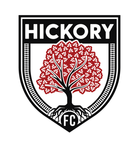 Hickory FC vs Port City poster