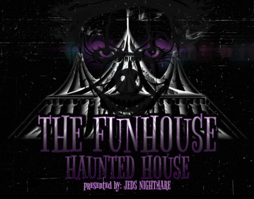 The Funhouse Haunted House poster