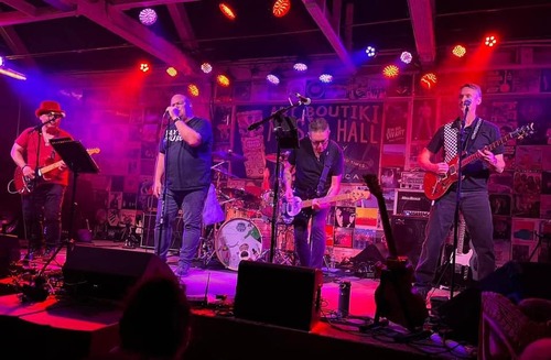 My Dad's iPod poster