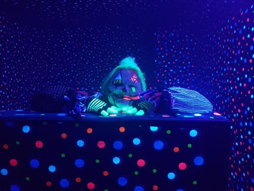 Six Pines Ghoul Flashlight Daytime Haunt 2025 poster