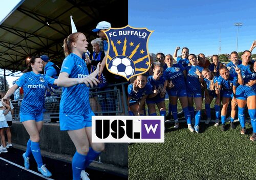 USL W League: FC Buffalo vs Cleveland Force poster