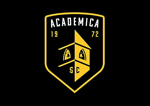 2022 Academica SC Ticket Store poster