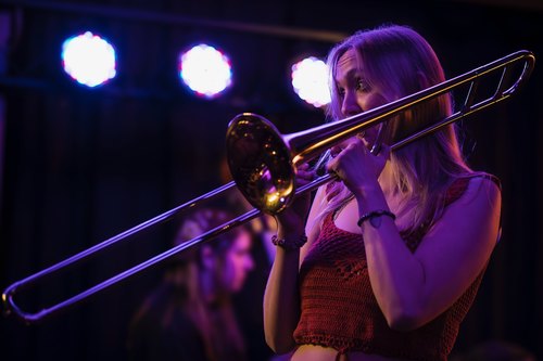 Newburgh Tiny JazzFest 24! image