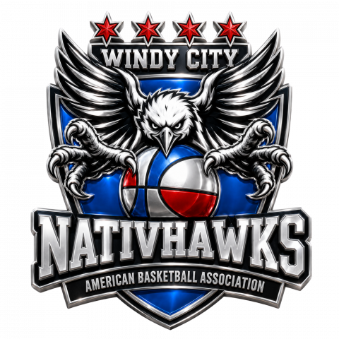 Windy City Nativhawks vs ABA Chicago Rebels (1/9) poster
