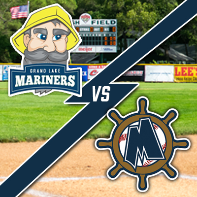 Mariners vs Clippers June 12th, 2026 - 6:35pm poster