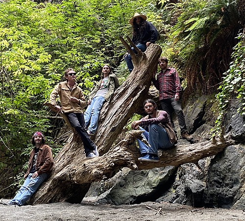 Magick Blues Band Art Boutiki Summer Show poster