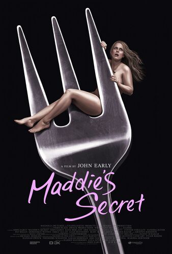 Maddie's Secret (2026) poster
