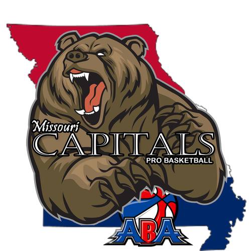 Missouri Capitals vs River City Gamblers poster