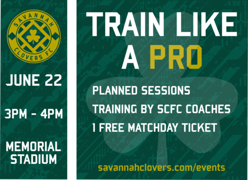 Train Like a Pro  poster