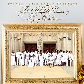 Derrick Starks Presents The Whitfield Company Legacy Celebration Virtual Experience poster