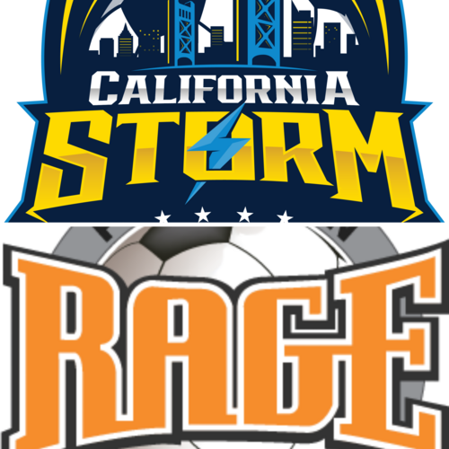California Storm vs. Pleasanton Rage (USL W) - June 21st @ 6:30PM poster