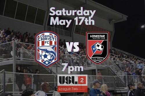 Corpus Christi FC vs Lonestar SC