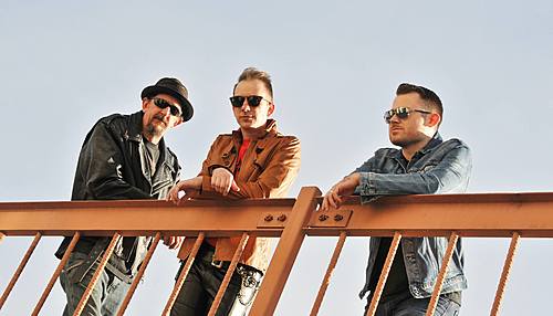 RESCHEDULED -Ghost Town Hangmen Live Stream CD Release Show from The Art Boutiki image