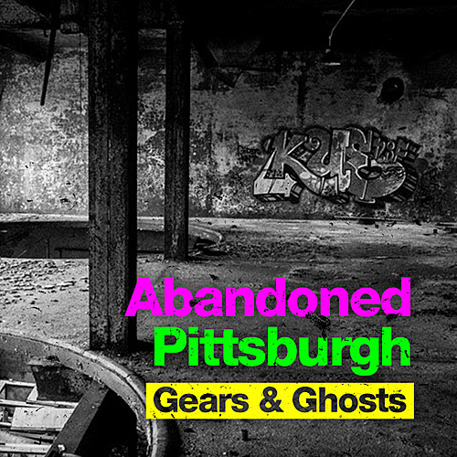 RECORDED 1/4/2021 - Abandoned Pittsburgh/Chuck Beard poster