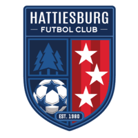 USL League 2 vs Hattiesburg FC poster