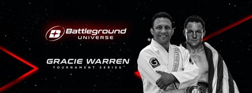 Gracie-Warren Battleground Tournament Series Event  (Long Island - July 2024) poster