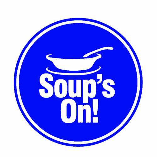 Virtual Soup's On! 2021 poster