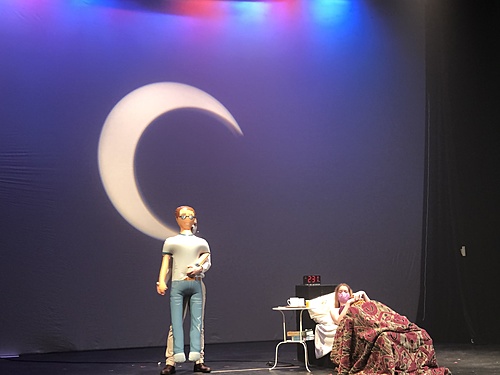 DramaTech Theatre presents: A Night of One Acts (preview) image