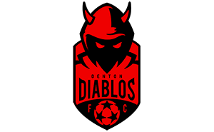 USL League 2 vs Denton Diablos poster